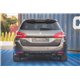 Sottoparaurti estrattore + imitazione scarico Peugeot 308 SW MK2 2017-