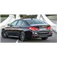 Spoiler alettone baule BMW Serie 5 G30 M5 Look