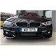 Flaps sottoparaurti anteriore BMW Serie 4 F32 / F33 / F36 M-Pack