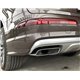 Spoiler flaps sottoparaurti posteriore Audi Q7 4M 2015-2019