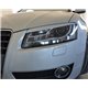 Palpebre fari anteriori Audi A5 2007-2016