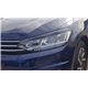 Palpebre fari Volkswagen Touran 5T 2015- LED