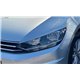 Palpebre fari Volkswagen Touran 5T 2015- Alogeni