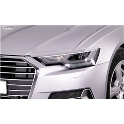 Palpebre fari Audi A6 4K C8 2F 2018-