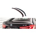 Estensione spoiler 3D V.2 BMW X6 F16 Mpack 2014-2019