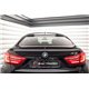 Estensione spoiler 3D V.2 BMW X6 F16 Mpack 2014-2019