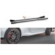 Lama sottoporta racing + Flaps Toyota GR Yaris Mk4 2020-