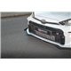 Flaps sottoparaurti anteriore Toyota GR Yaris Mk4 2020-