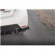 Flaps sottoparaurti posteriore Toyota GR Yaris Mk4 2020-