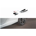 Flaps diffusori laterali Toyota GR Yaris Mk4 2020-