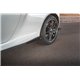 Flaps diffusori laterali Toyota GR Yaris Mk4 2020-