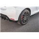 Sottoparaurti laterali racing + Flaps Toyota GR Yaris Mk4 2020-