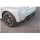 Sottoparaurti laterali posteriori racing Toyota GR Yaris Mk4 2020-