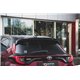 Estensione spoiler posteriore V.1 Toyota Yaris Mk4 2019-