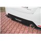 Sottoparaurti splitter posteriore Toyota GR Yaris Mk4 2020-