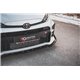 Sottoparaurti anteriore V.2 + Flaps Toyota GR Yaris Mk4 2020-