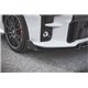 Sottoparaurti anteriore V.2 + Flaps Toyota GR Yaris Mk4 2020-