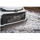 Sottoparaurti anteriore V.3 + Flaps Toyota GR Yaris Mk4 2020-