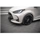 Sottoparaurti anteriore V.1 + Flaps Toyota Yaris Mk4 2019-
