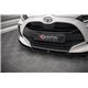 Sottoparaurti anteriore V.1 + Flaps Toyota Yaris Mk4 2019-