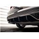Sottoparaurti estrattore posteriore Audi A3 S-Line 8Y 2020-
