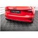 Sottoparaurti estrattore + Flaps Audi A3 Sportback 8Y 2020-