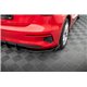Sottoparaurti estrattore + Flaps Audi A3 Sportback 8Y 2020-