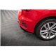 Sottoparaurti estrattore Street Pro Audi A3 Sportback 8Y 2020-