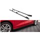 Estensioni minigonne Street Pro + Flaps Audi A3 8Y 2020-