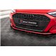 Sottoparaurti splitter anteriore V.1 Audi A3 8Y 2020 -