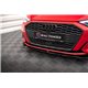 Sottoparaurti splitter anteriore V.2 Audi A3 8Y 2020 -