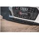 Sottoparaurti splitter anteriore V.1 Audi A5 S-Line / S5 F5 2019-