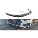 Sottoparaurti splitter anteriore V.2 Audi A5 S-Line / S5 F5 2019-