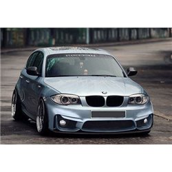 Paraurti anteriore BMW serie 1 E81/E82/E87/E88 M4 Style