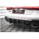 Sottoparaurti estrattore Street Pro Audi RS7 C8 / RS6 C8 2019-