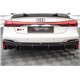 Sottoparaurti posteriore per Audi RS7 C8 / RS6 C8 2019- 