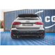 Sottoparaurti posteriore per Audi RS7 C8 / RS6 C8 2019- 