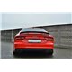Estensione spoiler Audi A7 S-Line 2014-