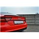 Estensione spoiler Audi A7 S-Line 2014-