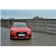 Sottoparaurti splitter anteriore Audi A7 S-Line 2014-