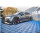 Lama sottoporta V.2 Audi RS6 C8 / RS7 C8 2019-