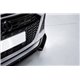 Sottoparaurti splitter anteriore V.1 Audi RS6 C8 / RS7 C8 2019-