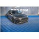 Sottoparaurti splitter anteriore V.3 Audi RS6 C8 / RS7 C8 2019-