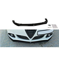 Sottoparaurti splitter anteriore V.1 Alfa Romeo Giulietta 2010-2020