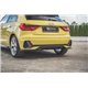 Sottoparaurti splitter laterali posteriori Audi A1 S-Line GB 2018-