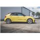 Lama sottoporta Audi A1 S-Line GB 2018-