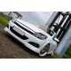 Sottoparaurti anteriore Opel Astra H OPC Look