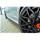 Lama sottoporta Audi RS3 8VA 2015-