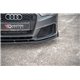 Flaps sottoparaurti anteriori Audi RS3 Sportback 8V 2015-2016