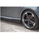 Flaps estensioni laterali Audi RS3 Sportback 8V 2015-2016